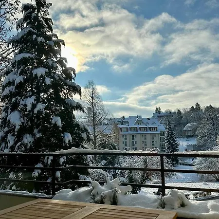 شقة Harz Ii باد ساخسا