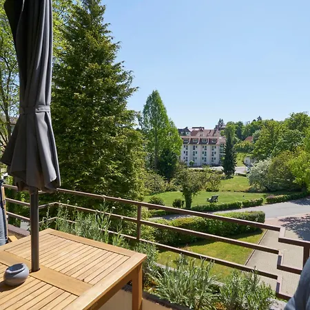 Harz Ii Apartamento Bad Sachsa